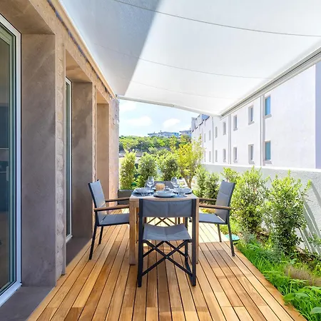 Apartamento Emerald Cove - Residenza Esclusiva Sul Mare Alguer