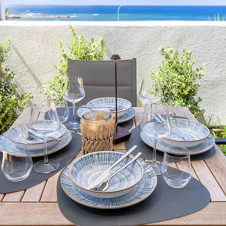 Emerald Cove - Residenza Esclusiva Sul Mare Apartman *